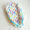 Portable Baby Loungers with Hypoallergenic Cotton filling