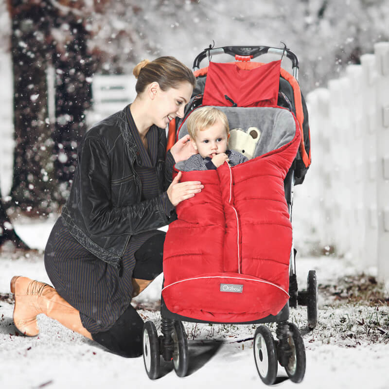 Best stroller sleeping bag best sale