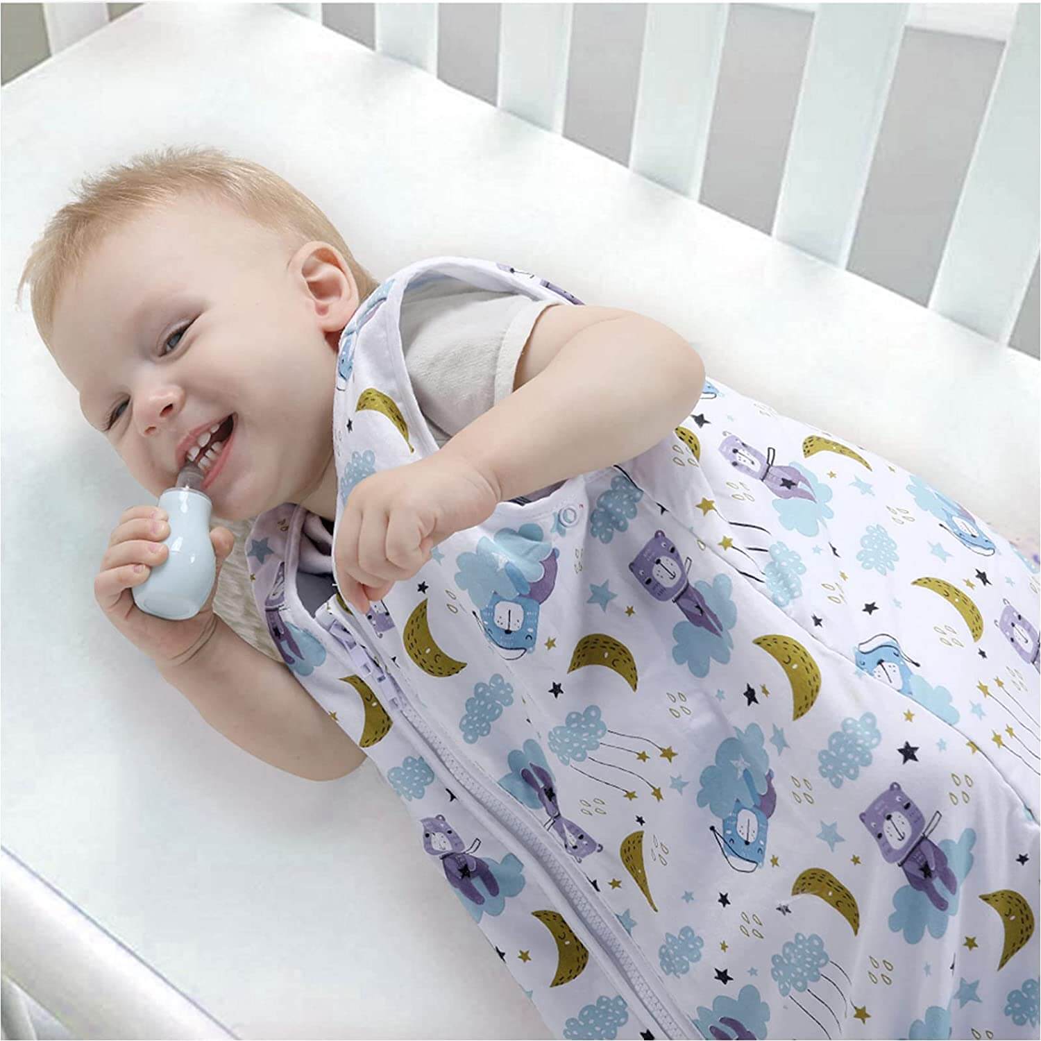 Baby 2.5tog Boy Sleeping Bag Dreambaby