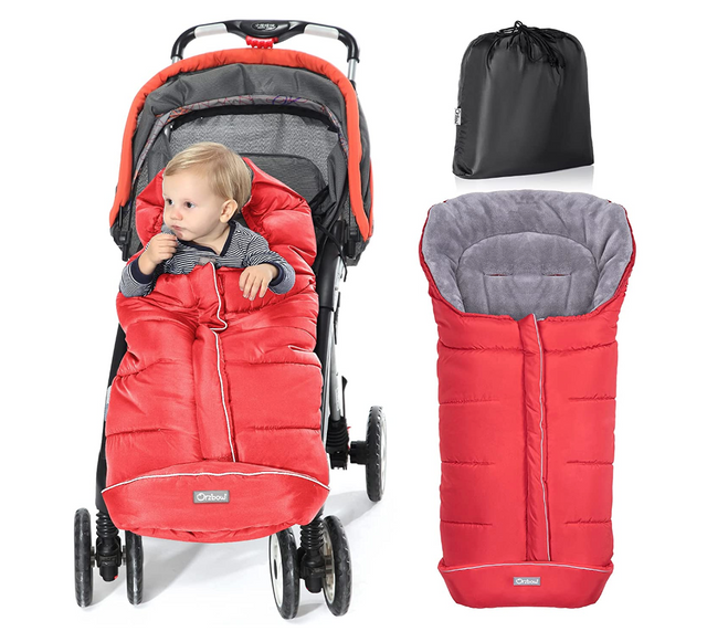 Sleeping bag best sale for pushchair